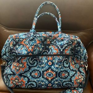 Vera Bradley Weekender